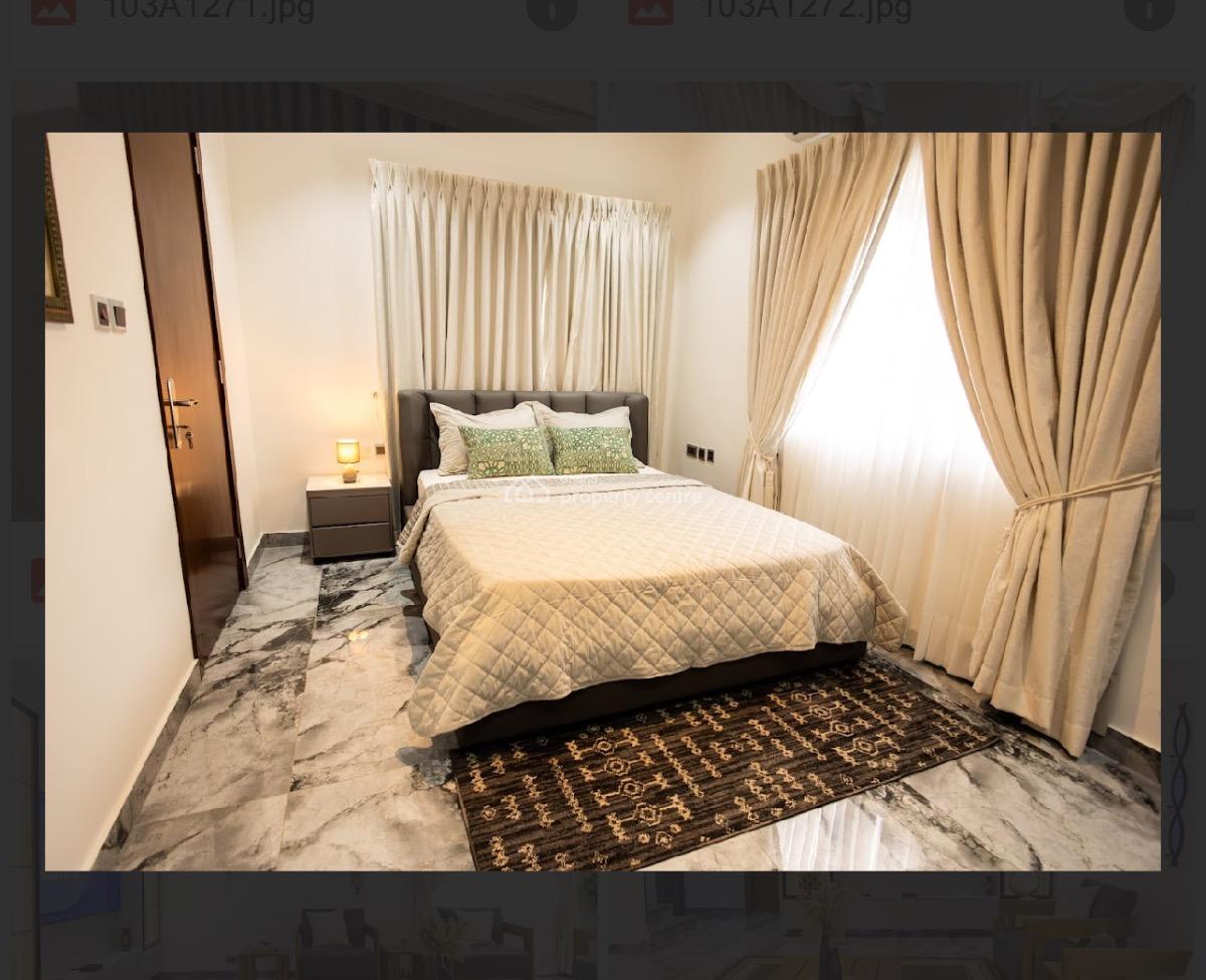 Furnished 4-bedroom Townhouses in East Legon, East Legon, Accra, Townhouse for Rent