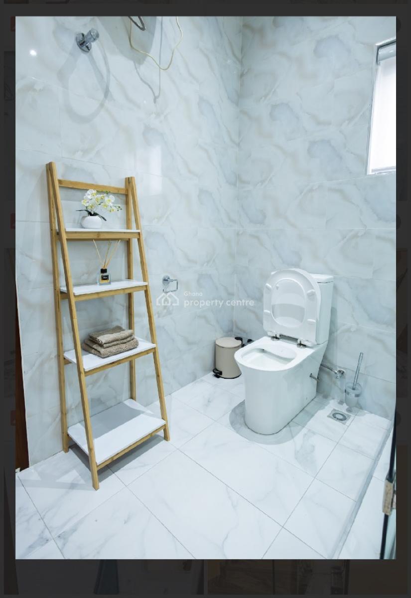 Furnished 4-bedroom Townhouses in East Legon, East Legon, Accra, Townhouse for Rent