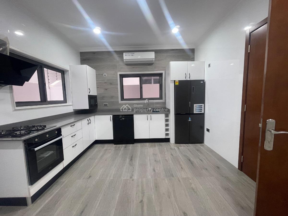 Newly Built Townhouses-4-en-suite Rooms East Legon, East Legon, Accra, Townhouse for Rent
