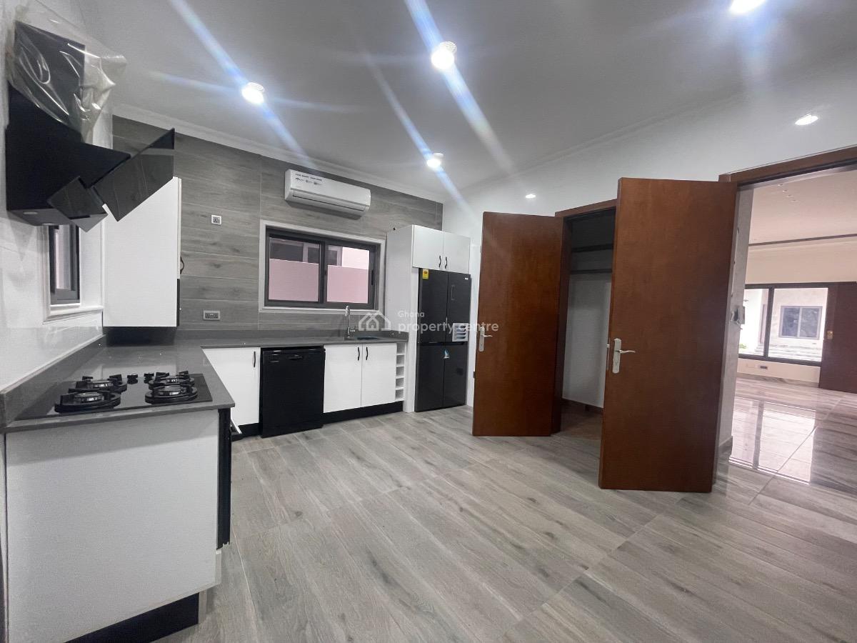 Newly Built Townhouses-4-en-suite Rooms East Legon, East Legon, Accra, Townhouse for Rent