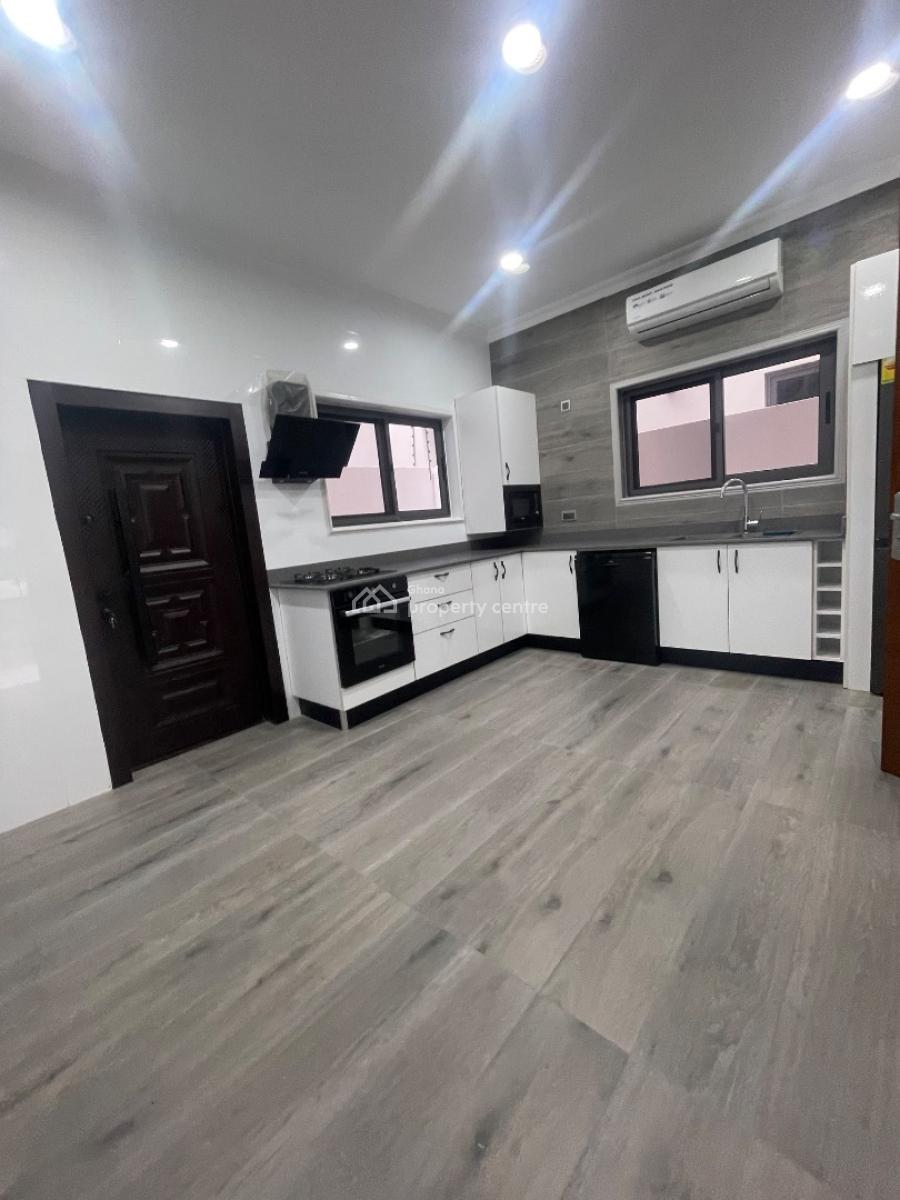Newly Built Townhouses-4-en-suite Rooms East Legon, East Legon, Accra, Townhouse for Rent