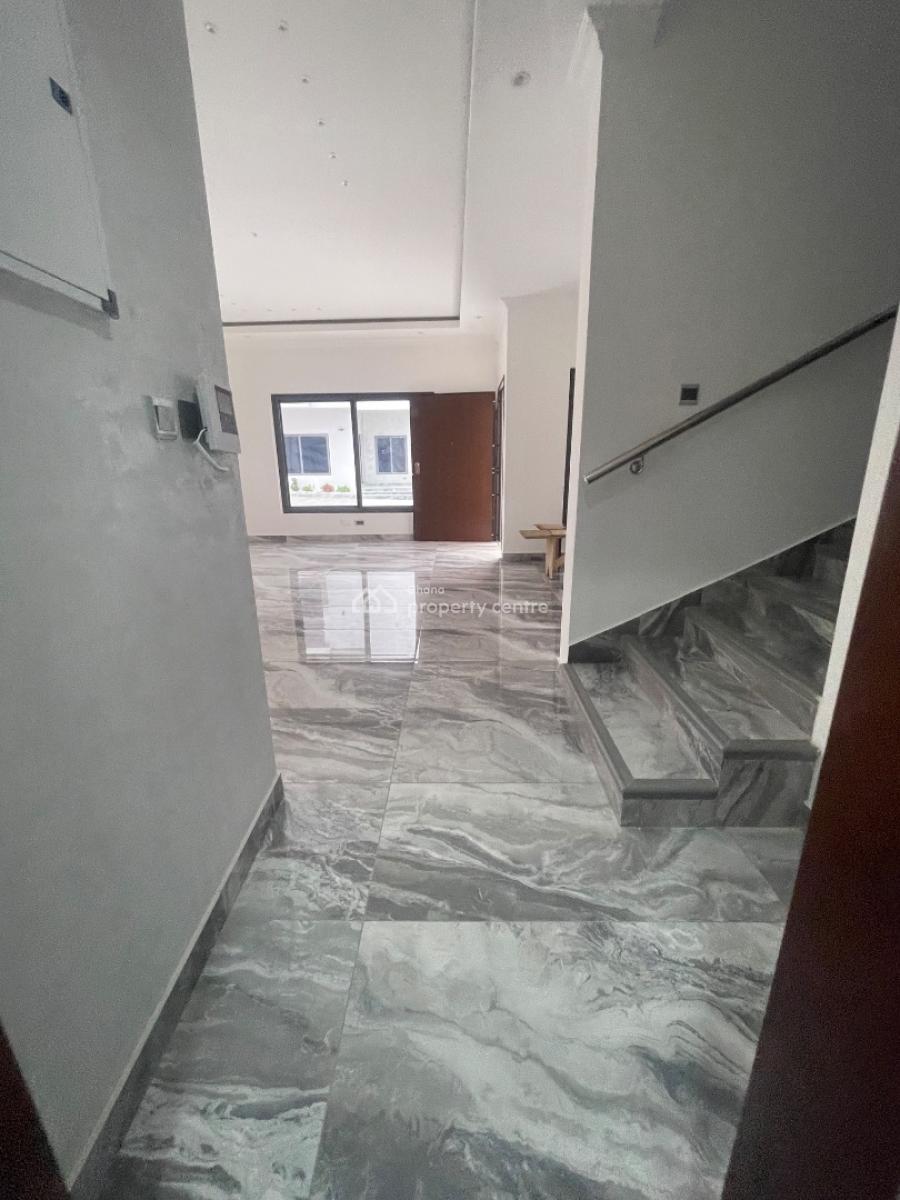 Newly Built Townhouses-4-en-suite Rooms East Legon, East Legon, Accra, Townhouse for Rent