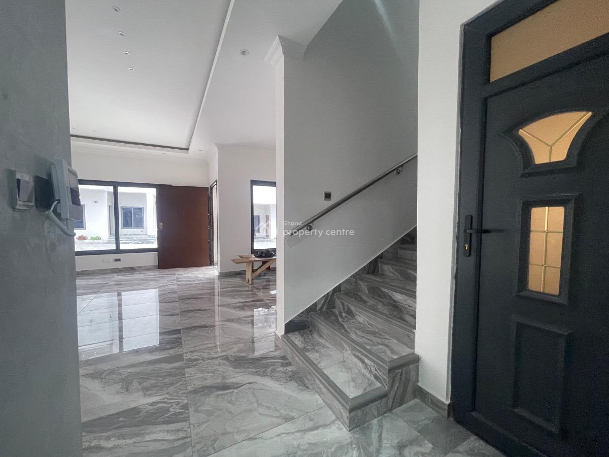 Newly Built Townhouses-4-en-suite Rooms East Legon, East Legon, Accra, Townhouse for Rent