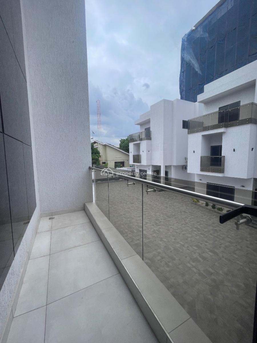 Newly Built Townhouses-4-en-suite Rooms East Legon, East Legon, Accra, Townhouse for Rent