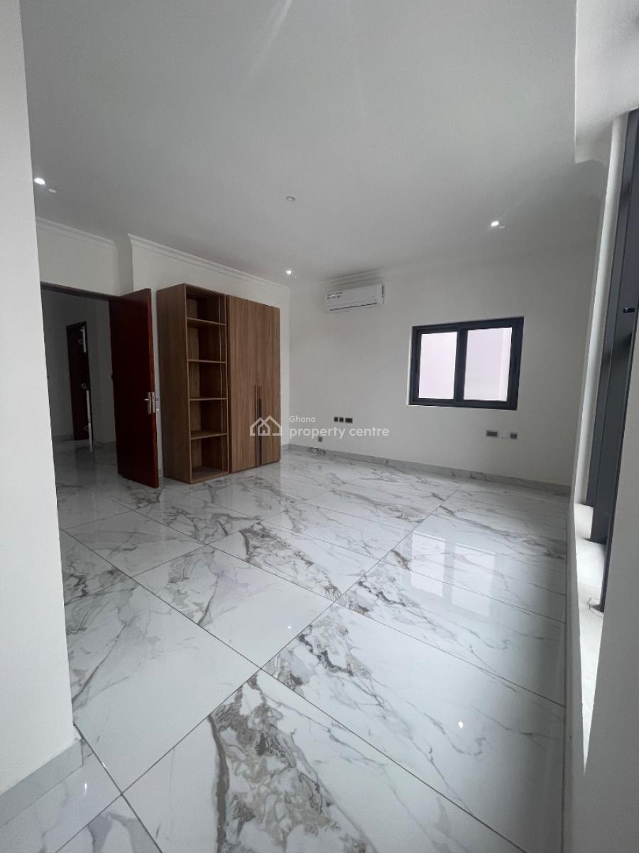 Newly Built Townhouses-4-en-suite Rooms East Legon, East Legon, Accra, Townhouse for Rent