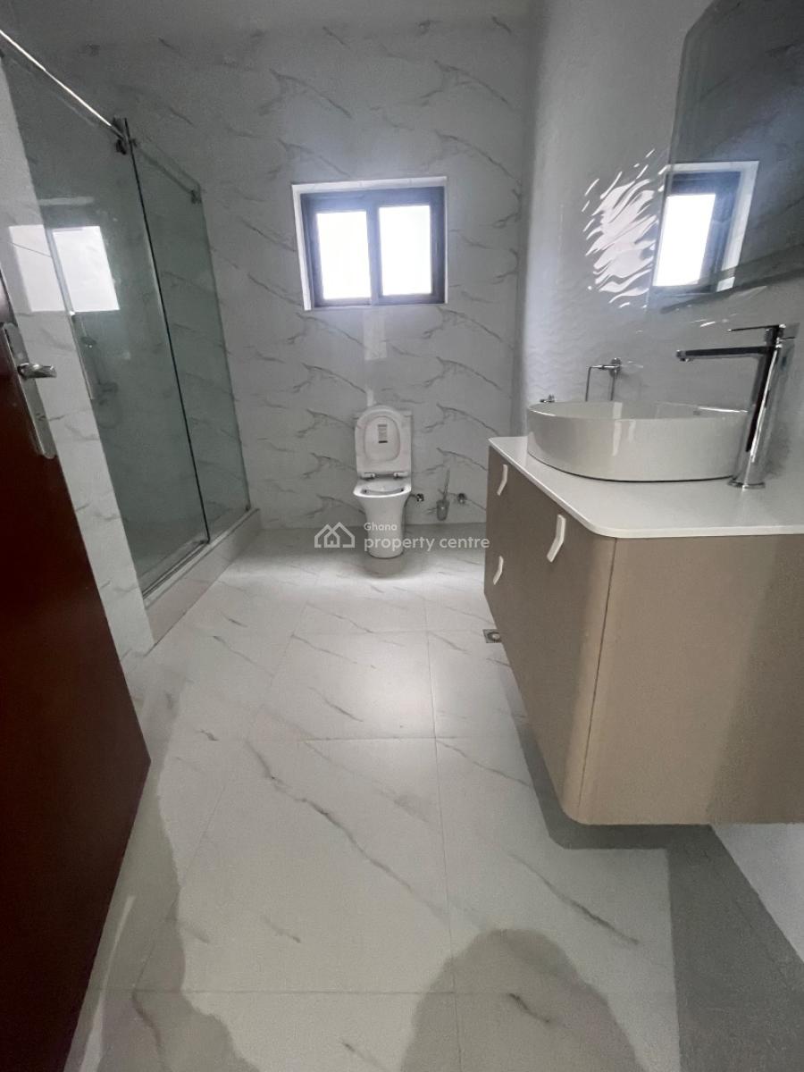 Newly Built Townhouses-4-en-suite Rooms East Legon, East Legon, Accra, Townhouse for Rent