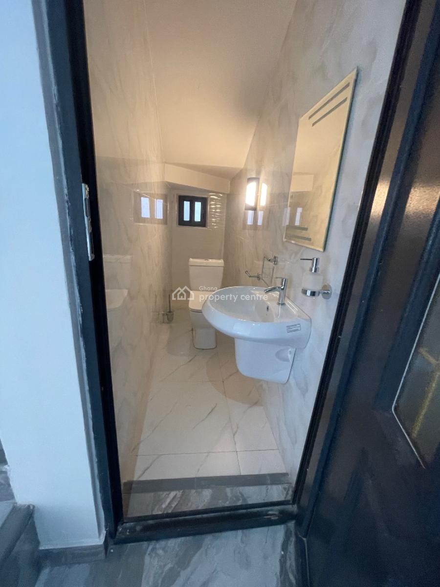 Newly Built Townhouses-4-en-suite Rooms East Legon, East Legon, Accra, Townhouse for Rent