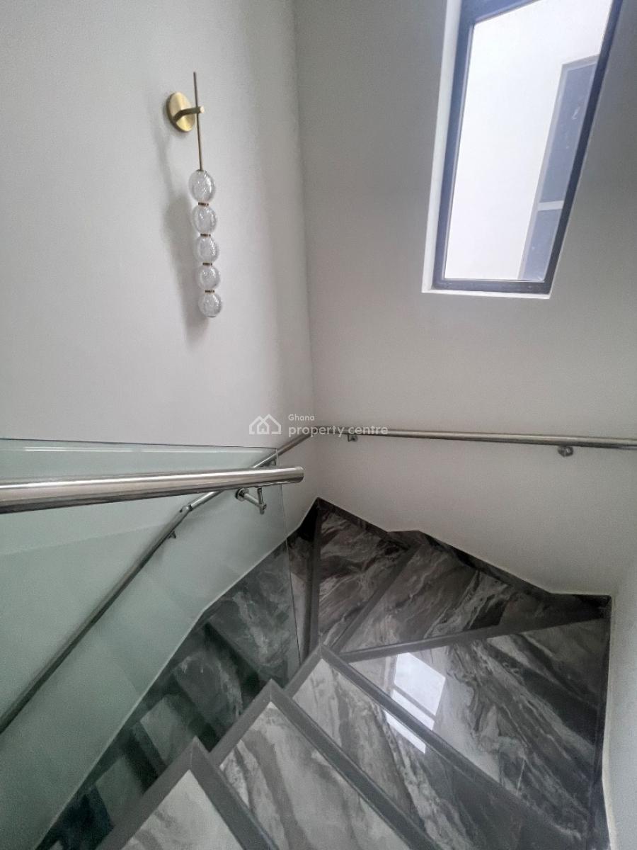Newly Built Townhouses-4-en-suite Rooms East Legon, East Legon, Accra, Townhouse for Rent