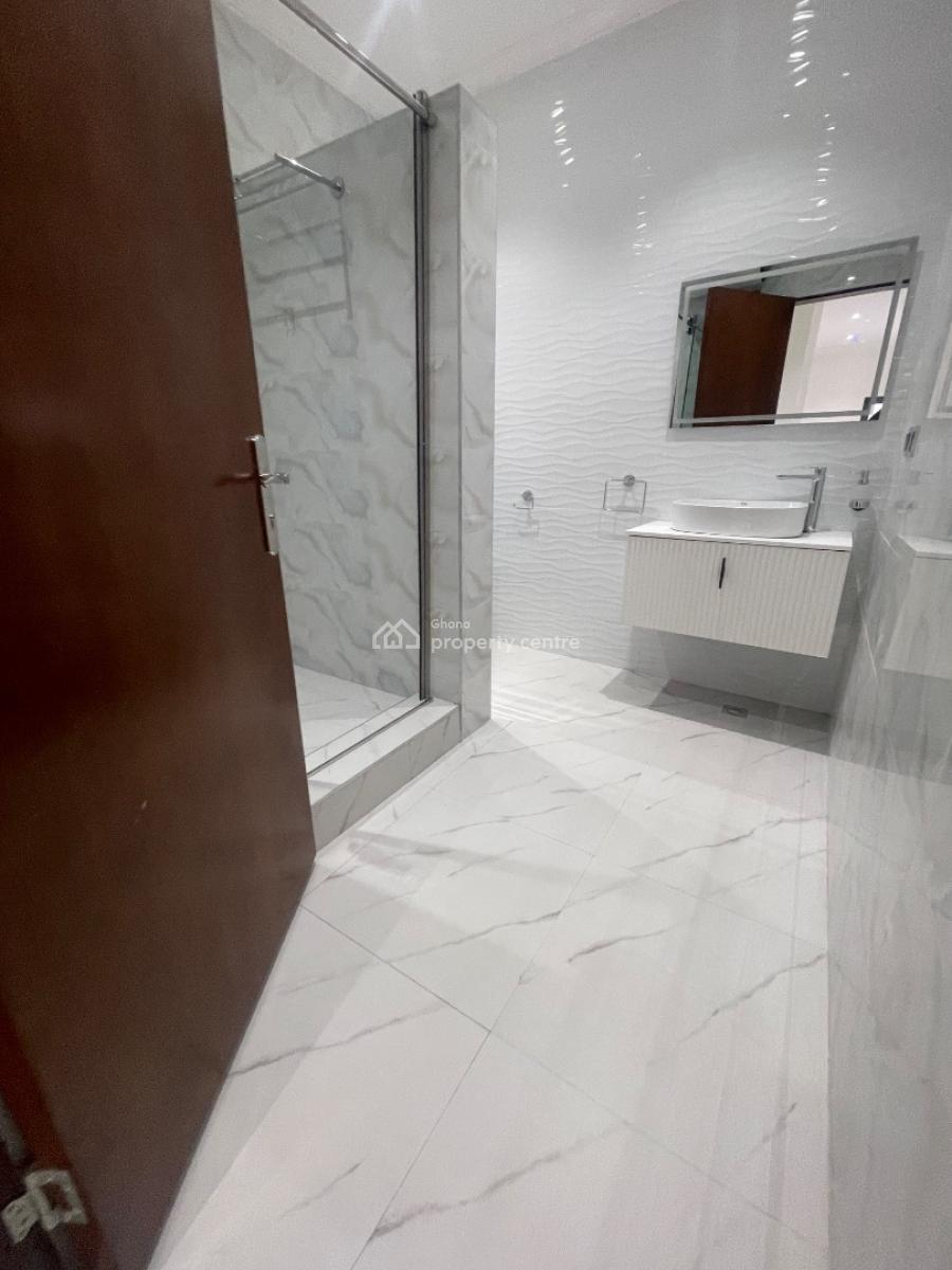 Newly Built Townhouses-4-en-suite Rooms East Legon, East Legon, Accra, Townhouse for Rent