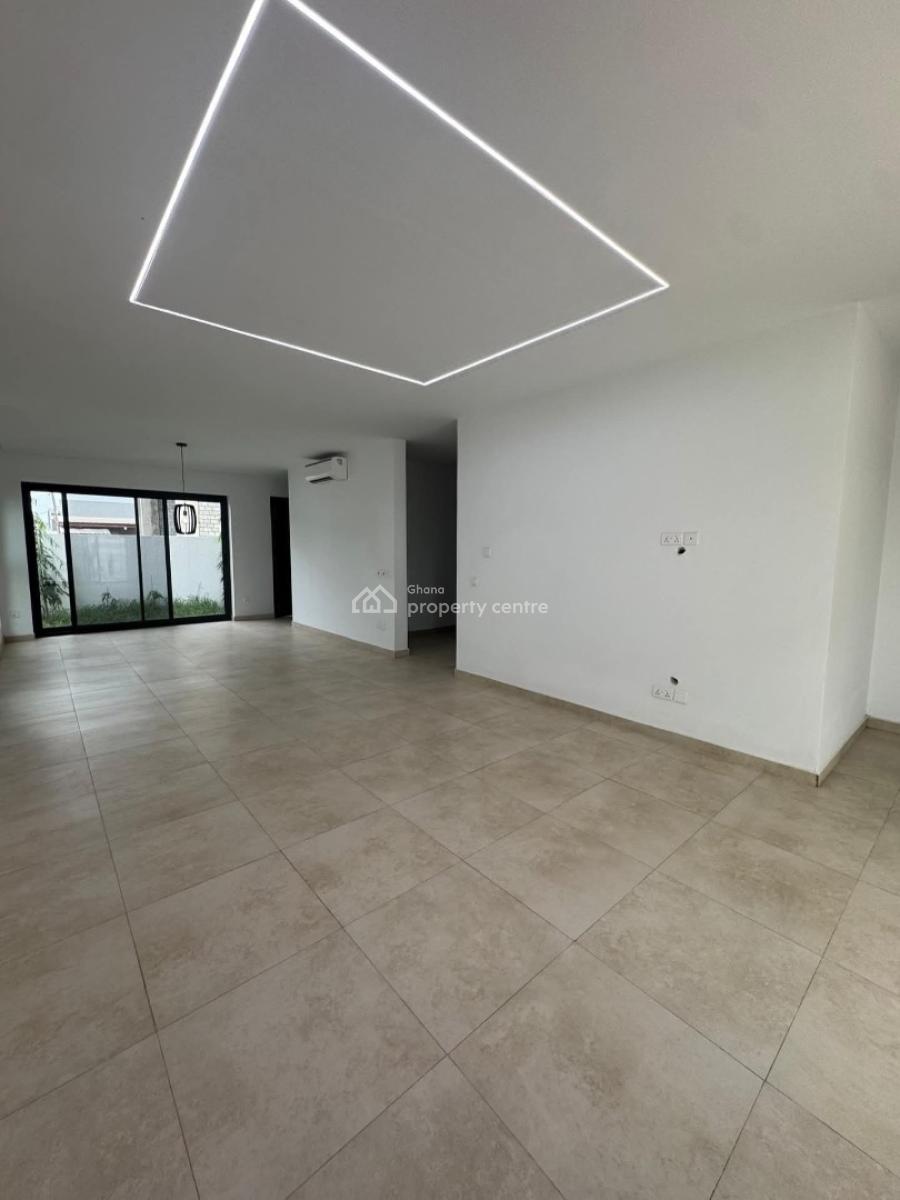 4 Bedrooms House, Tseaddo, East Airport, Airport Residential Area, Accra, House for Sale