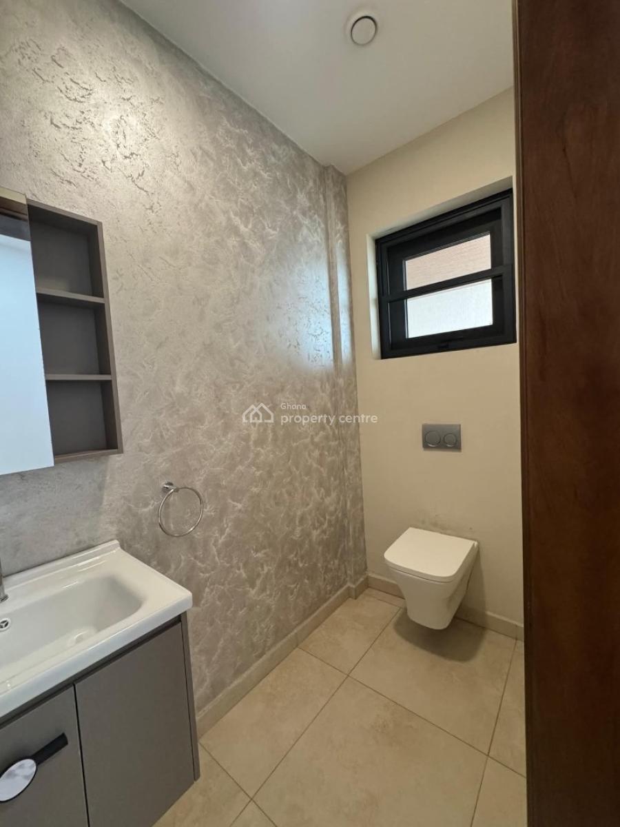 4 Bedrooms House, Tseaddo, East Airport, Airport Residential Area, Accra, House for Sale