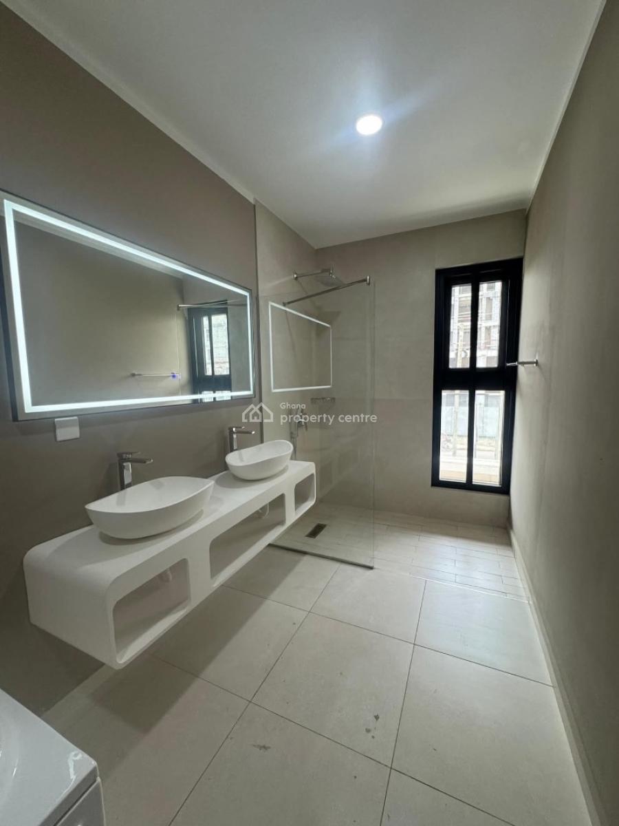4 Bedrooms House, Tseaddo, East Airport, Airport Residential Area, Accra, House for Sale