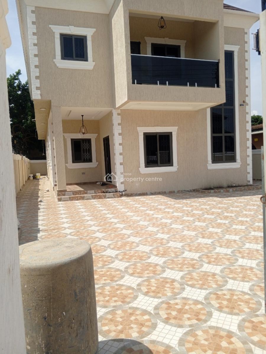 4 Bedroom House, Tantra Hill, Achimota, Accra, House for Sale