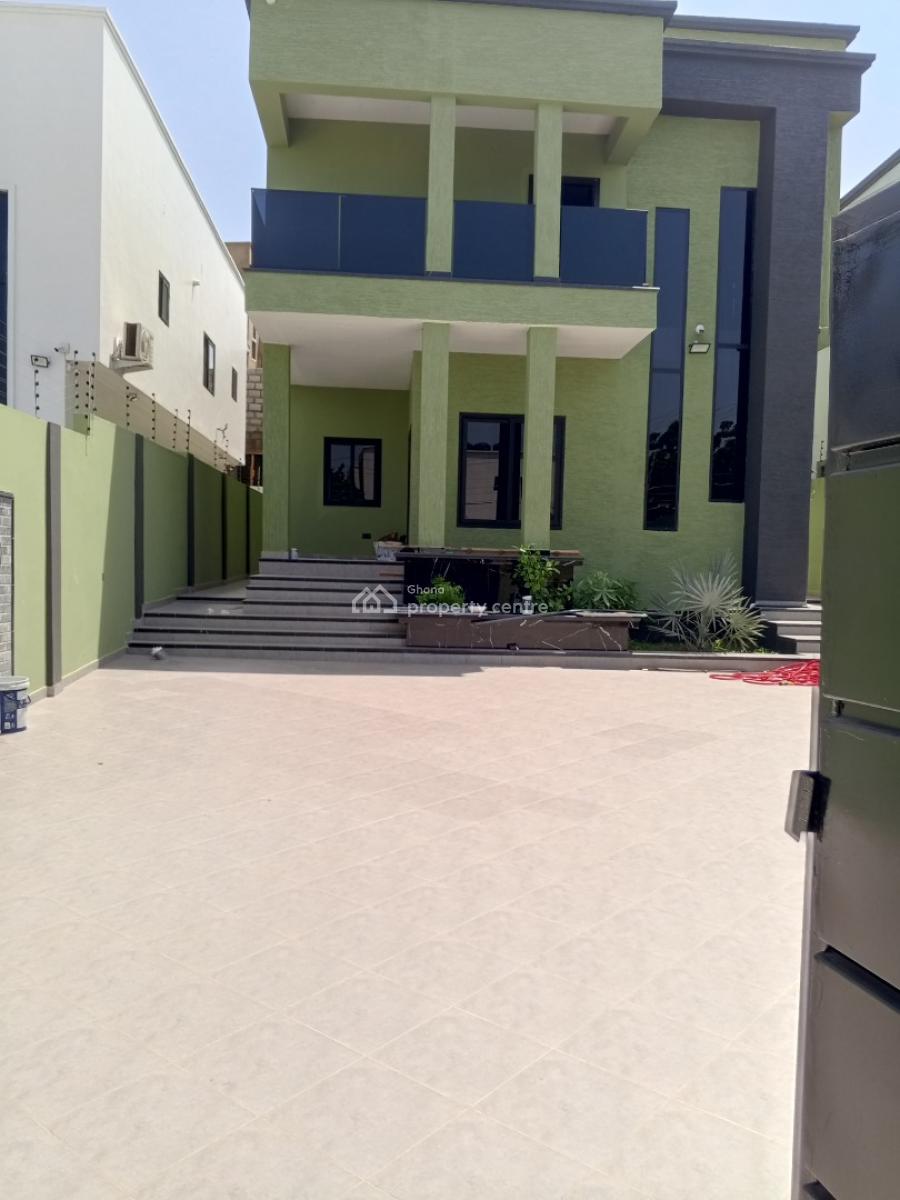 4 Bedroom House, Unity Park, Achimota, Accra, House for Sale