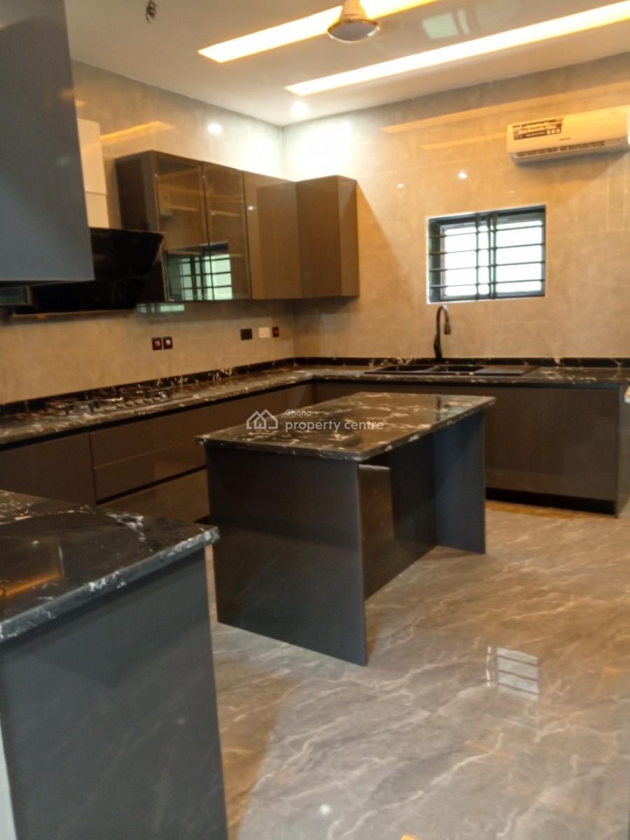 4 Bedroom House, Unity Park, Achimota, Accra, House for Sale