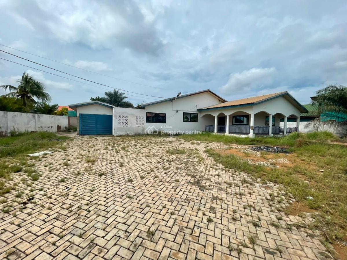 0.42 Acres of Land North Legon, Near Panda Mart, North Legon, Accra, Land for Sale