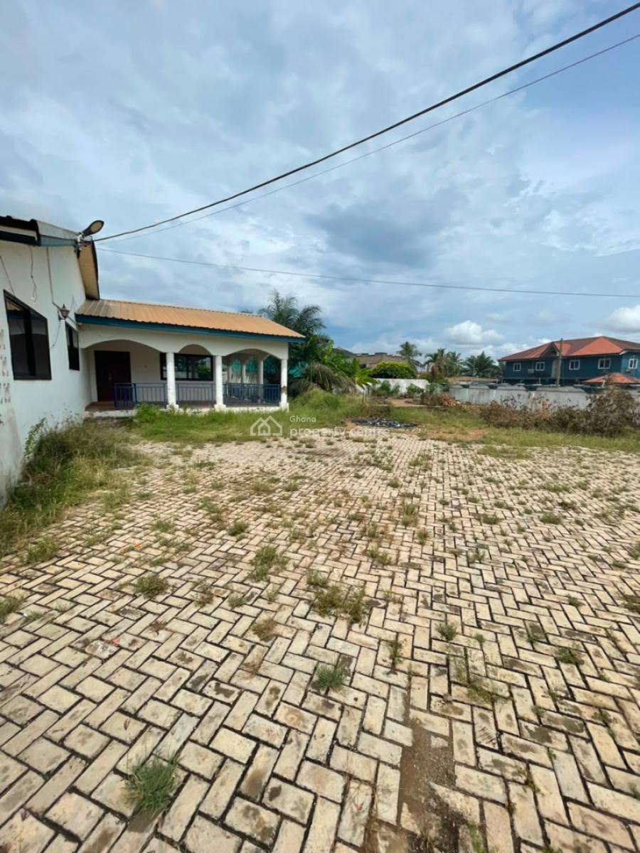 0.42 Acres of Land North Legon, Near Panda Mart, North Legon, Accra, Land for Sale