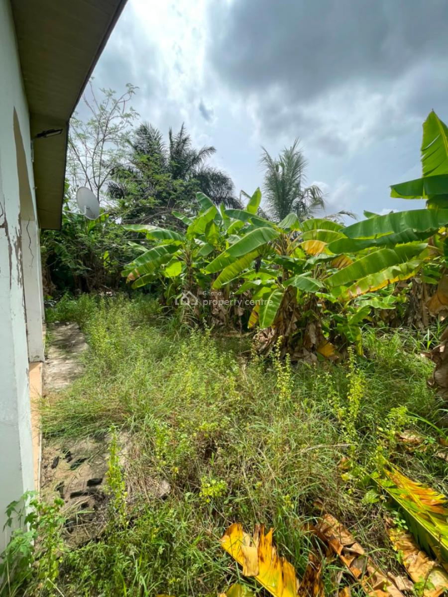 0.42 Acres of Land North Legon, Near Panda Mart, North Legon, Accra, Land for Sale