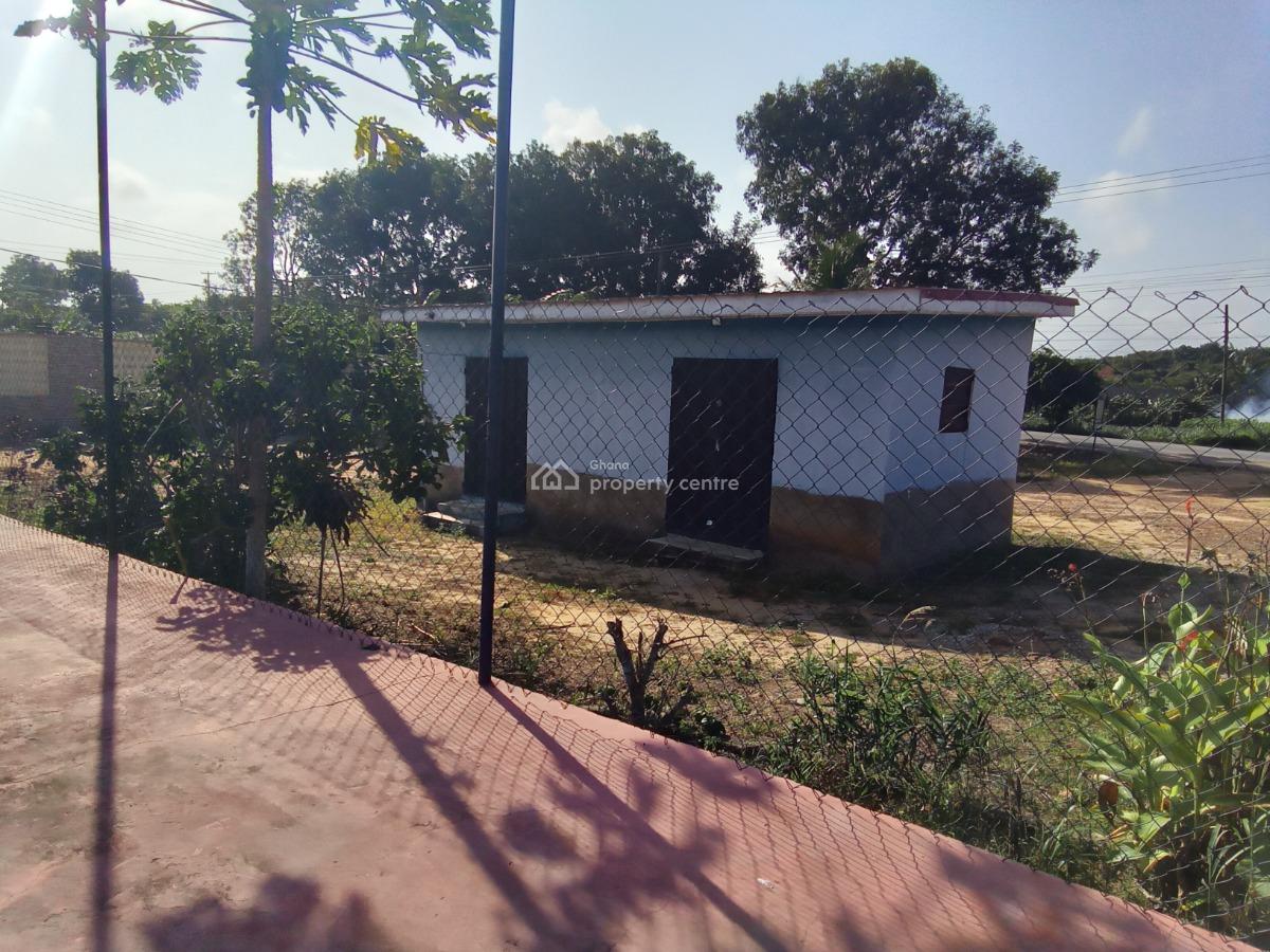 Rare 4 Acre  Sports, Real Estate & Hospitality Investment Opportunity, Cape Coast, Cape Coast Metropolitan, Central Region, Commercial Property for Sale