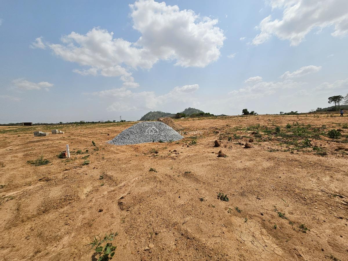 70x50ft Tsopoli Half Plot with 3-month Payment Plan, Skyport City, Tsopoli, Ningo Prampram District, Accra, Mixed-use Land for Sale