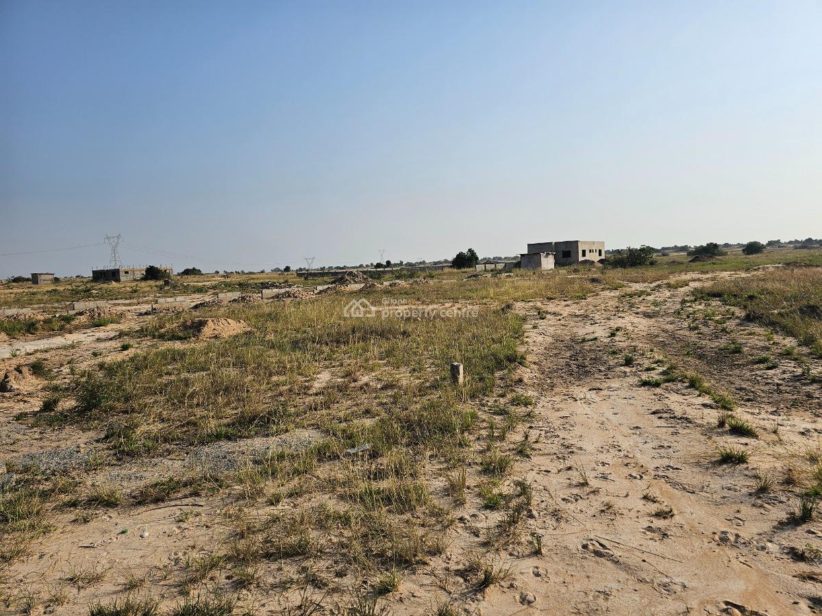 Litigation-free 70x100ft Plots -- Tsopoli [free Documentation], Skyport City, Tsopoli, Ningo Prampram District, Accra, Mixed-use Land for Sale