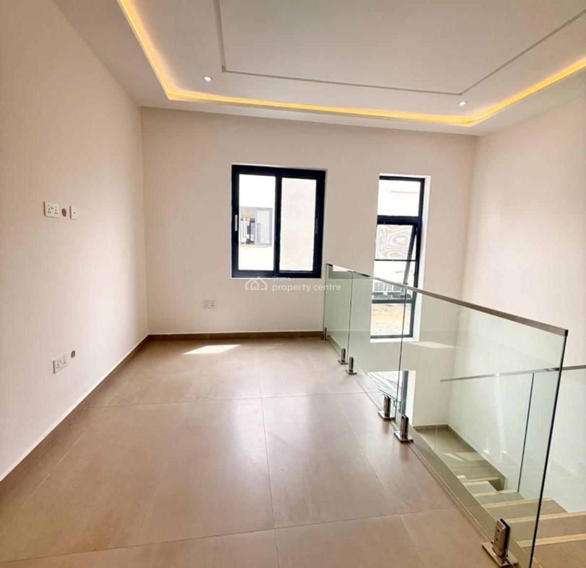 4 Bedroom Townhouse in a Gated Community, East Legon, Accra, Townhouse for Rent