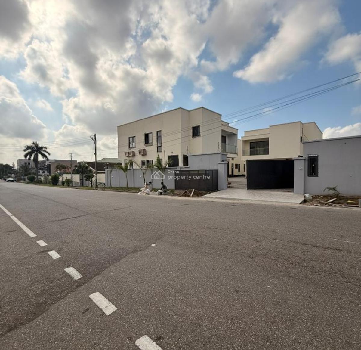 4 Bedroom Townhouse in a Gated Community, East Legon, Accra, Townhouse for Rent