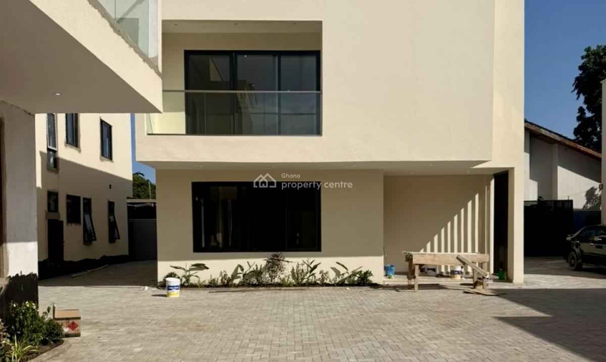 4 Bedroom Townhouse in a Gated Community, East Legon, Accra, Townhouse for Rent