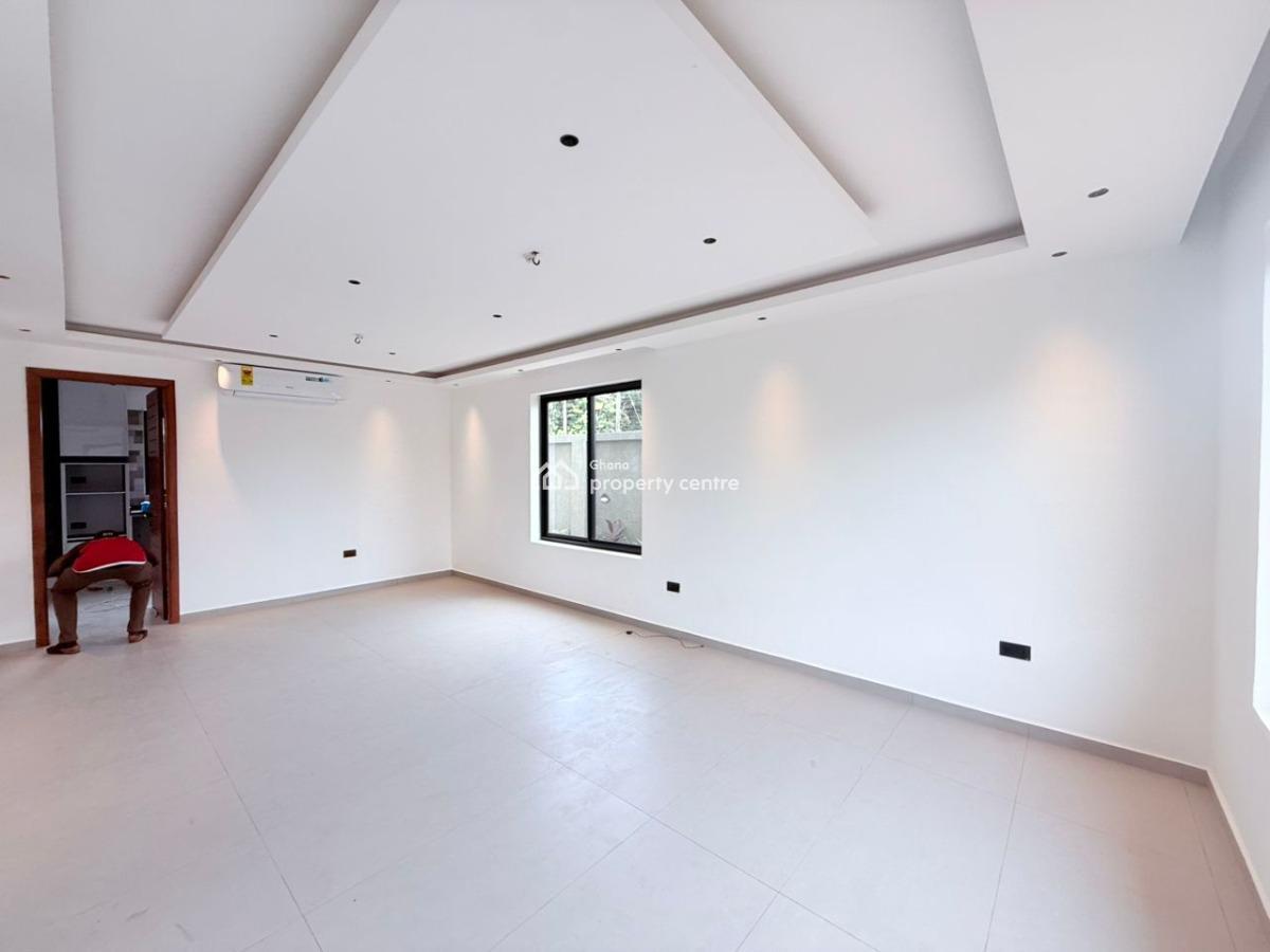 4 Bedroom Duplex with Staff Quarters, East Legon, Accra, Detached Duplex for Rent