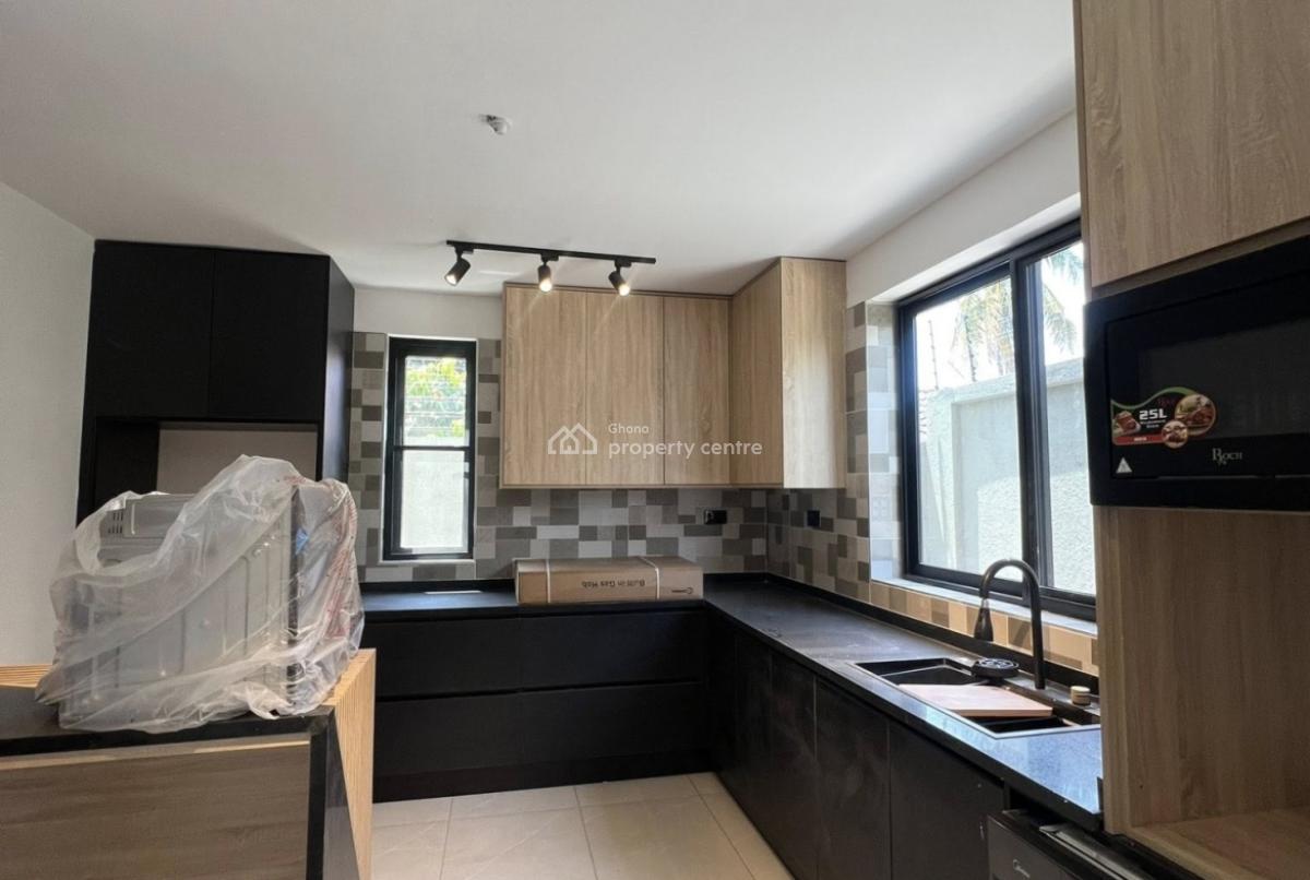 4 Bedroom Duplex with Staff Quarters, East Legon, Accra, Detached Duplex for Rent