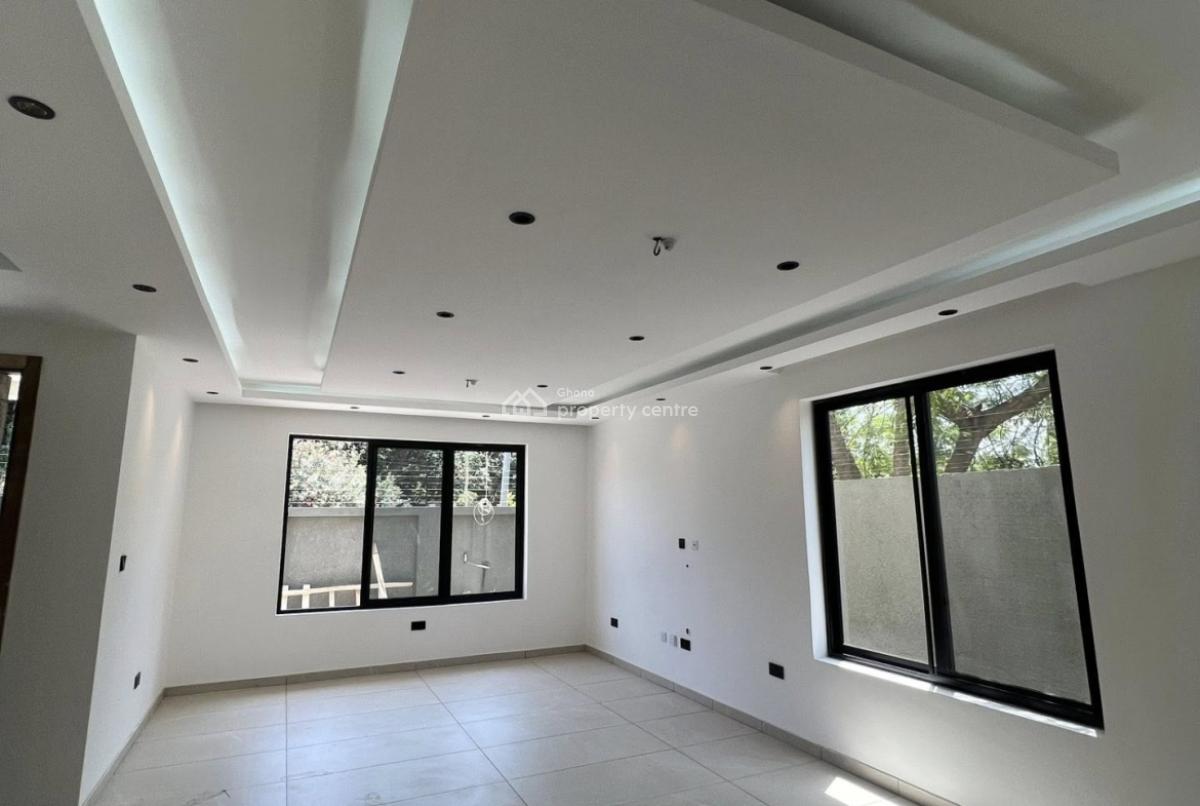 4 Bedroom Duplex with Staff Quarters, East Legon, Accra, Detached Duplex for Rent