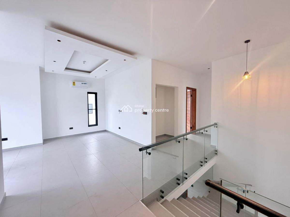 4 Bedroom Duplex with Staff Quarters, East Legon, Accra, Detached Duplex for Rent