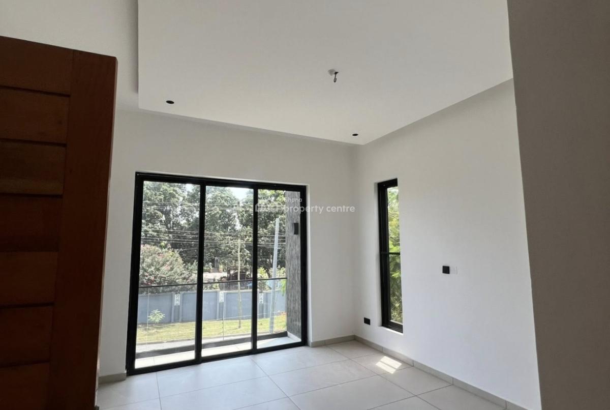 4 Bedroom Duplex with Staff Quarters, East Legon, Accra, Detached Duplex for Rent