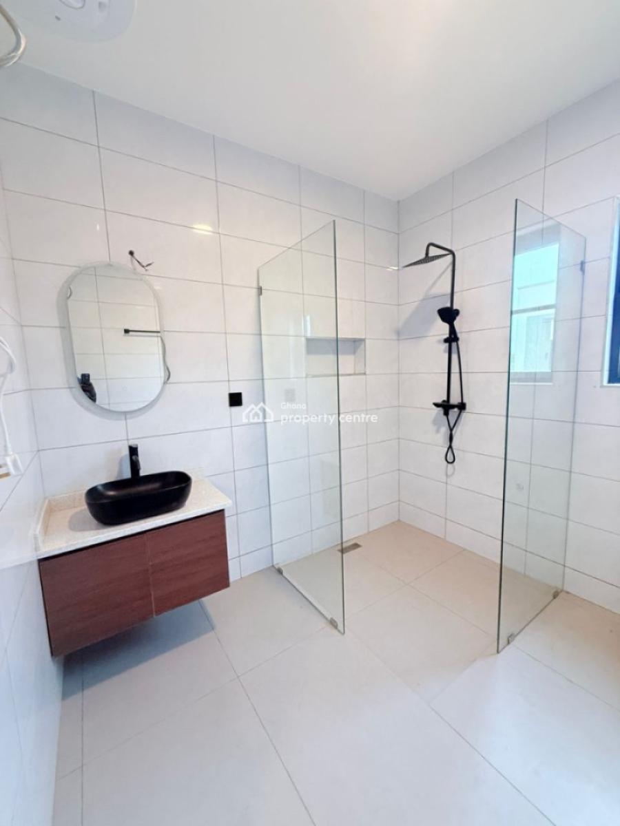 4 Bedroom Duplex with Staff Quarters, East Legon, Accra, Detached Duplex for Rent