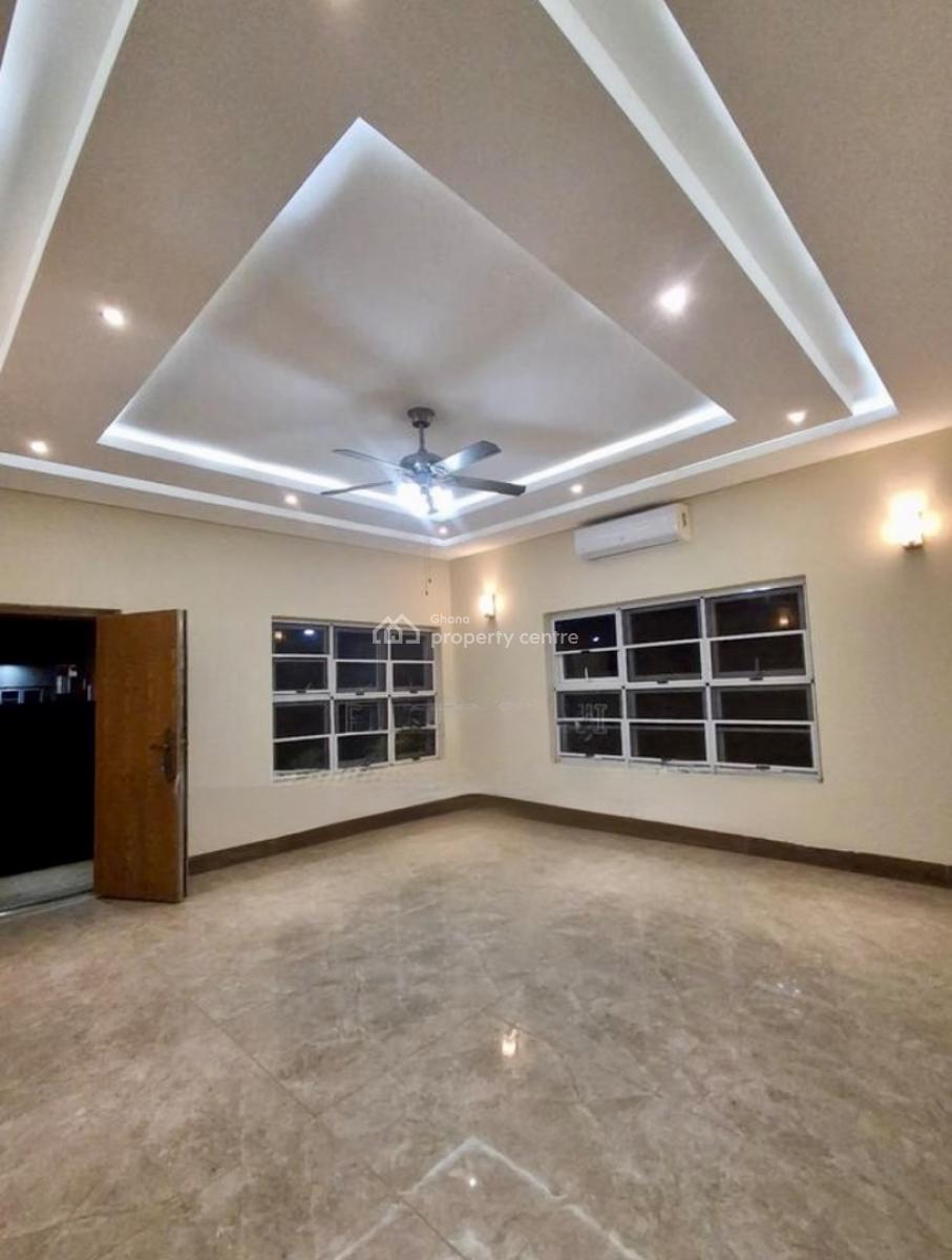 Detached 4 Bedroom Duplex in a Gated Community with Swimming Pool, Adjiringanor, East Legon, Accra, Detached Duplex for Rent