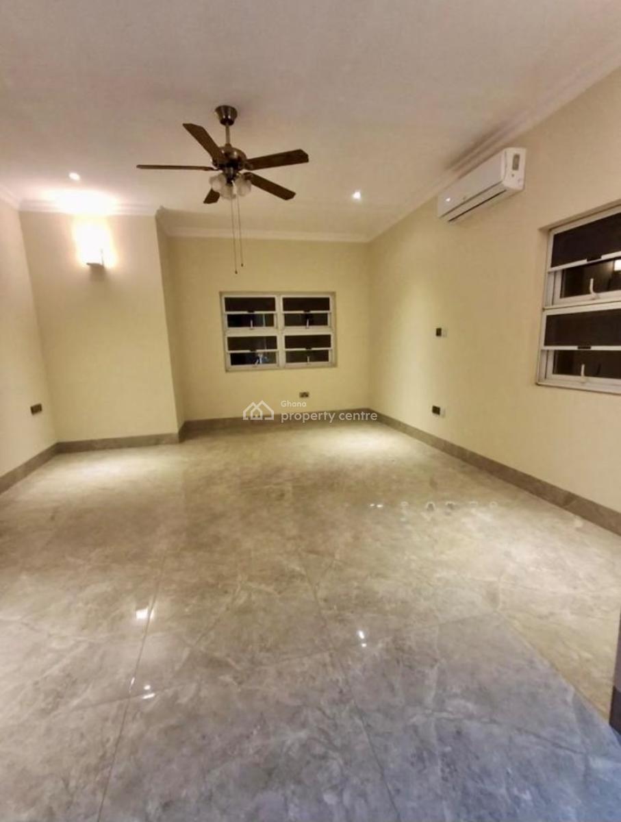 Detached 4 Bedroom Duplex in a Gated Community with Swimming Pool, Adjiringanor, East Legon, Accra, Detached Duplex for Rent