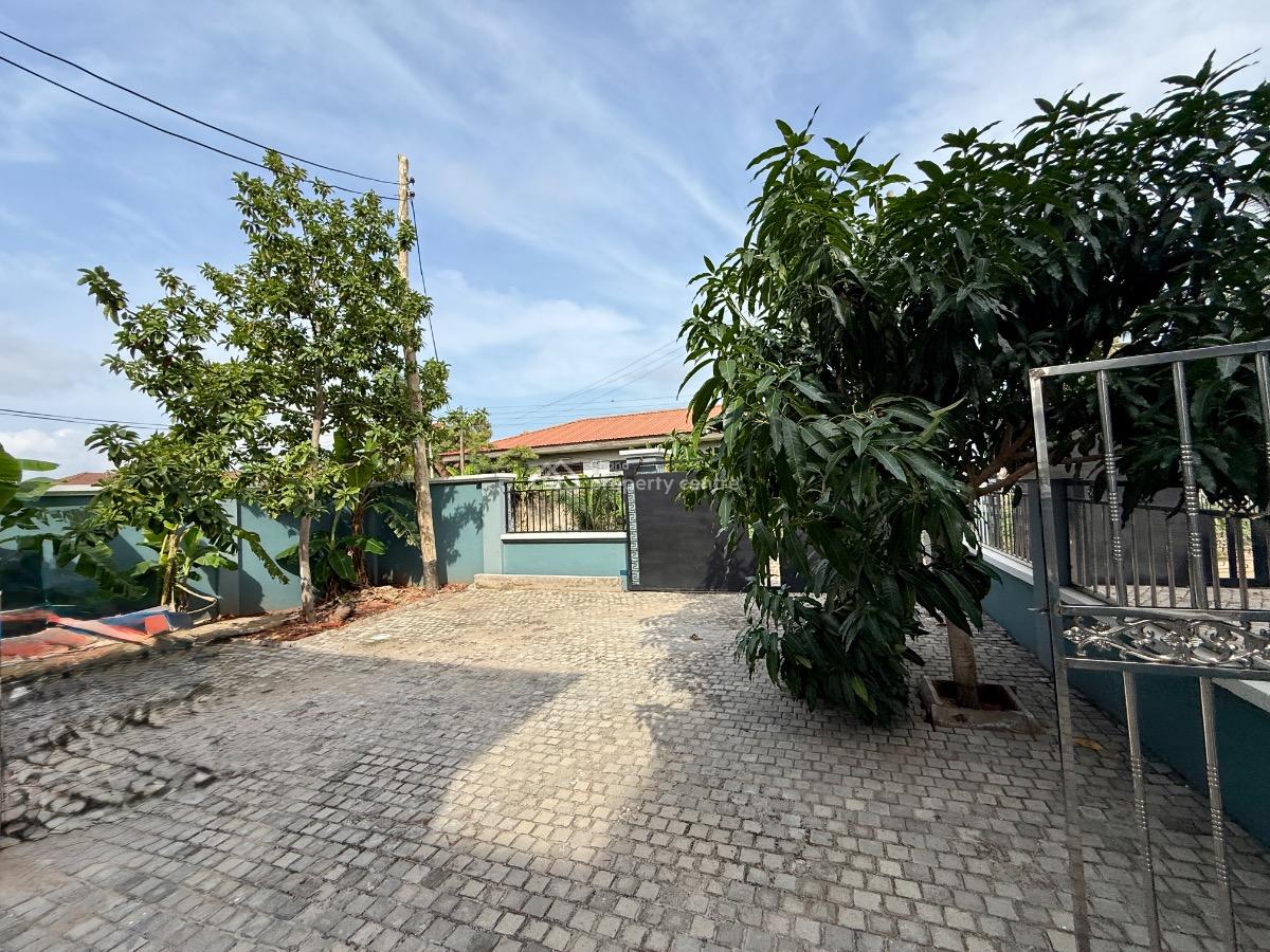 Detached 4 Bedroom Duplex with Staff Quarters, Tse Addo, Accra, Detached Duplex for Rent