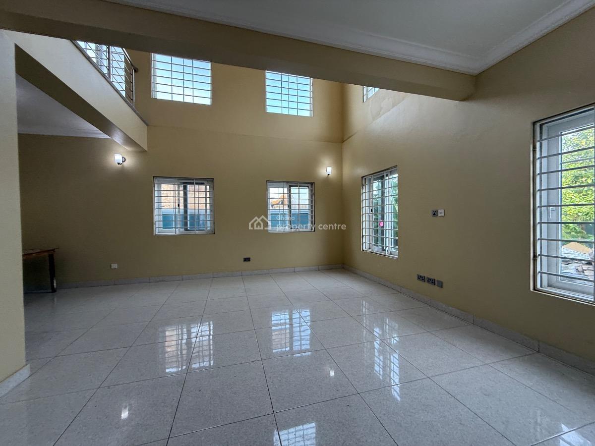 Detached 4 Bedroom Duplex with Staff Quarters, Tse Addo, Accra, Detached Duplex for Rent