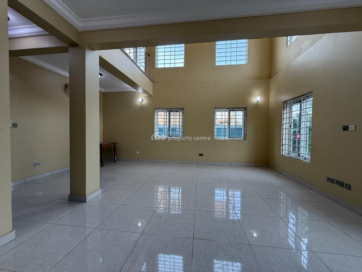 Detached 4 Bedroom Duplex with Staff Quarters, Tse Addo, Accra, Detached Duplex for Rent