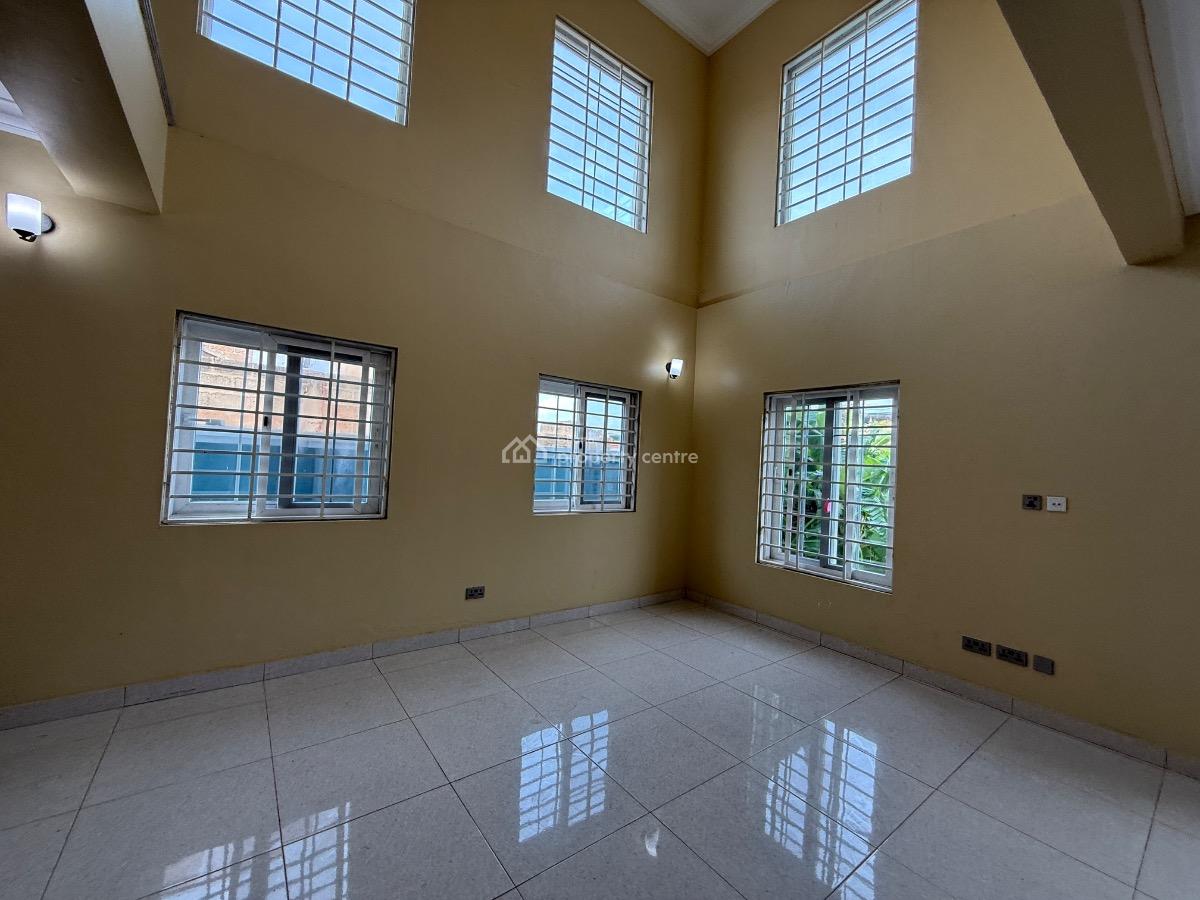 Detached 4 Bedroom Duplex with Staff Quarters, Tse Addo, Accra, Detached Duplex for Rent