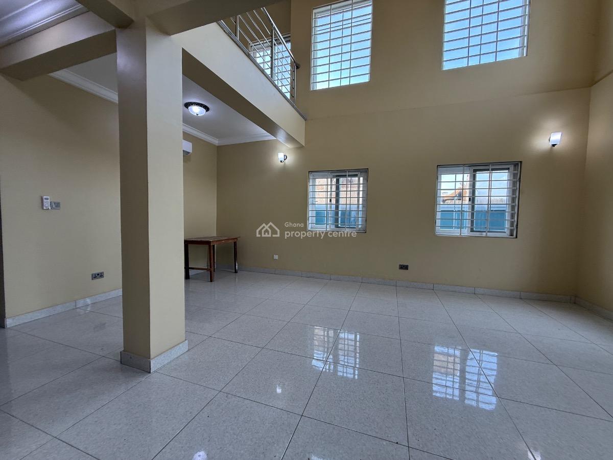 Detached 4 Bedroom Duplex with Staff Quarters, Tse Addo, Accra, Detached Duplex for Rent