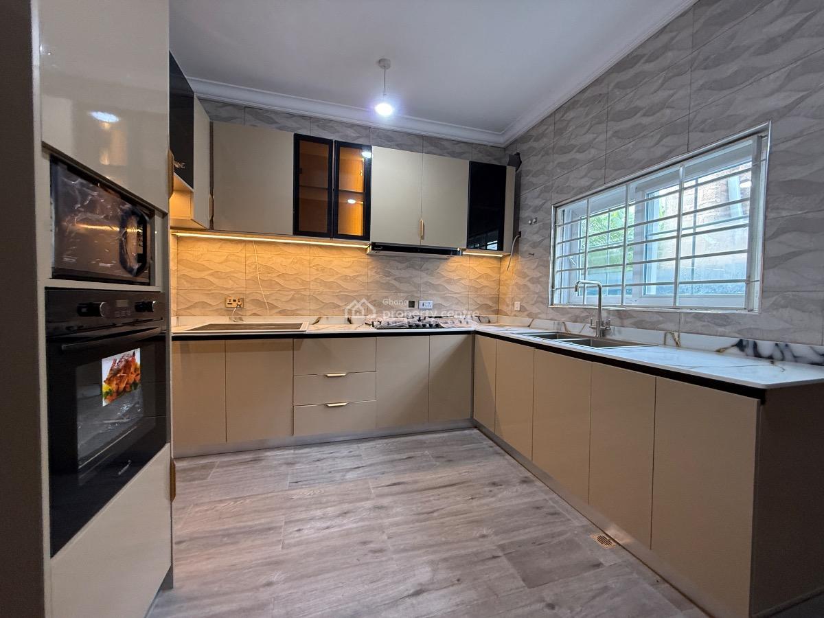 Detached 4 Bedroom Duplex with Staff Quarters, Tse Addo, Accra, Detached Duplex for Rent