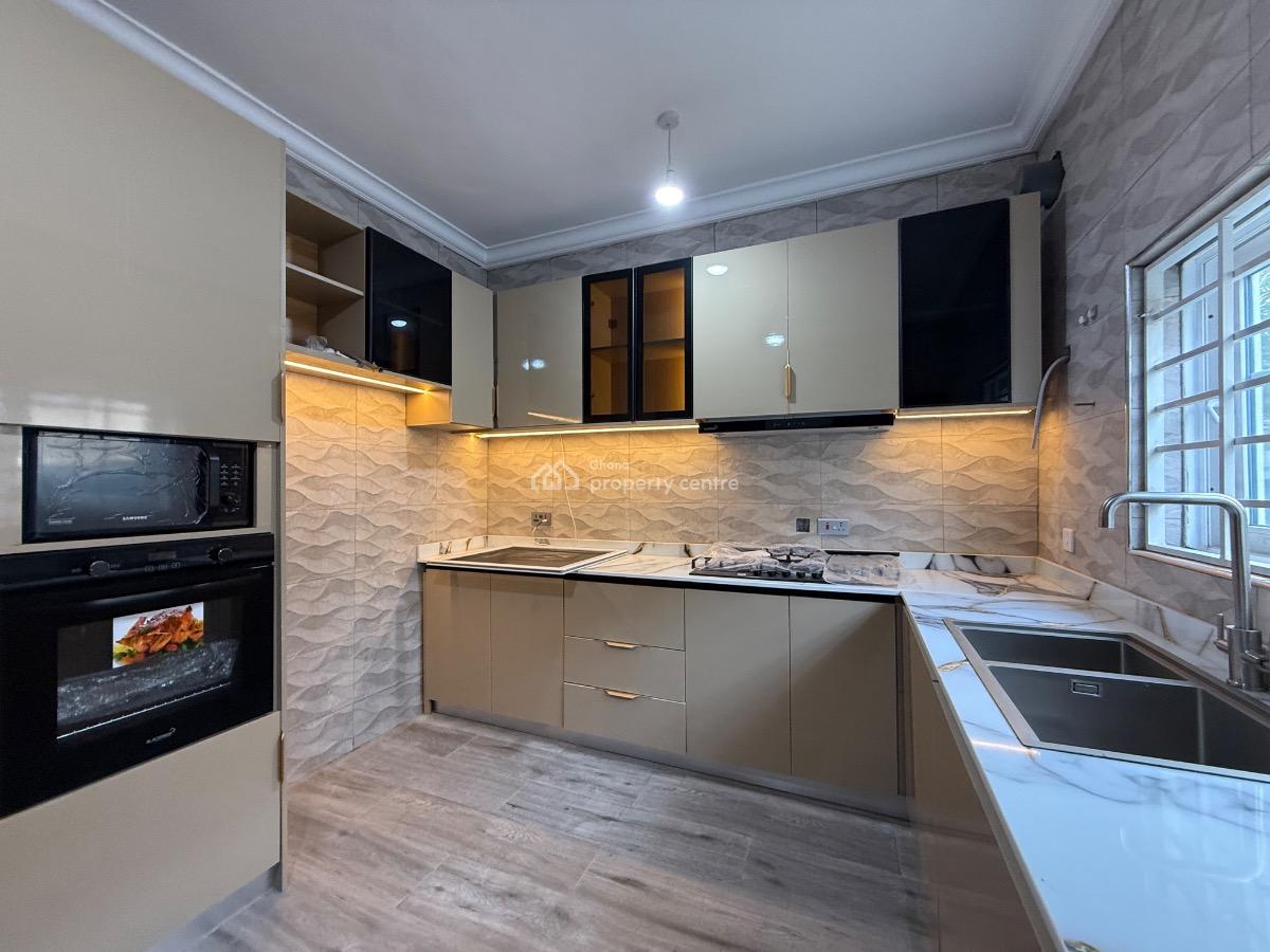Detached 4 Bedroom Duplex with Staff Quarters, Tse Addo, Accra, Detached Duplex for Rent