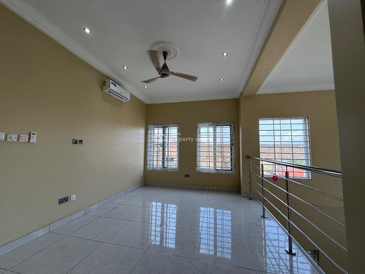 Detached 4 Bedroom Duplex with Staff Quarters, Tse Addo, Accra, Detached Duplex for Rent