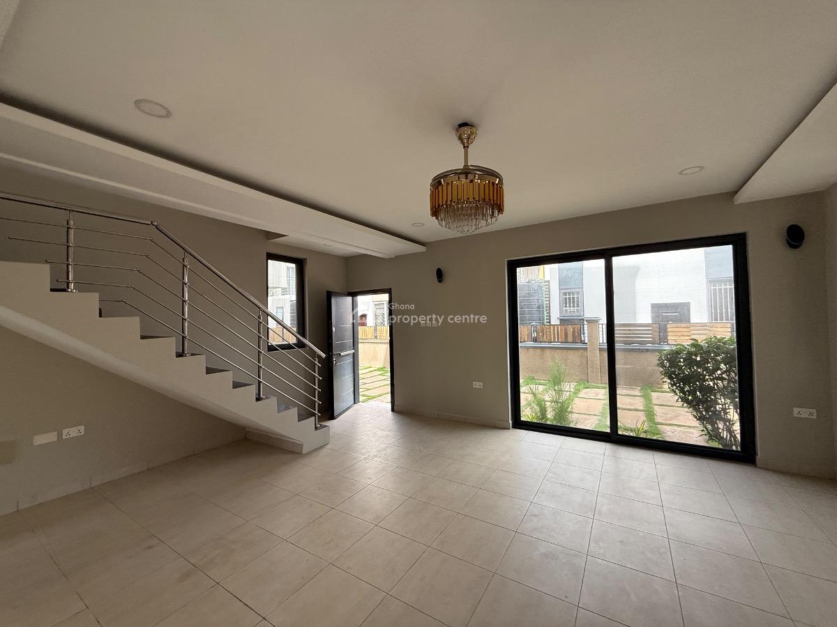 3 Bedroom Townhouse in a Gated Community, Tse Addo, Accra, Townhouse for Rent