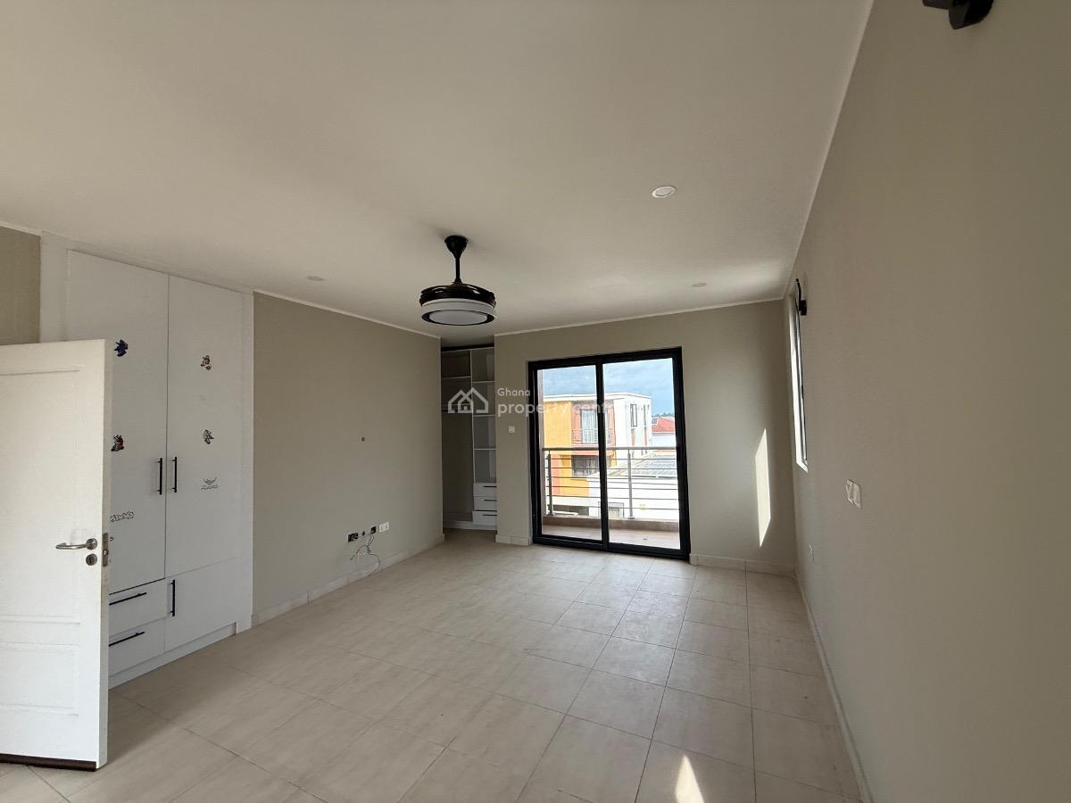 3 Bedroom Townhouse in a Gated Community, Tse Addo, Accra, Townhouse for Rent
