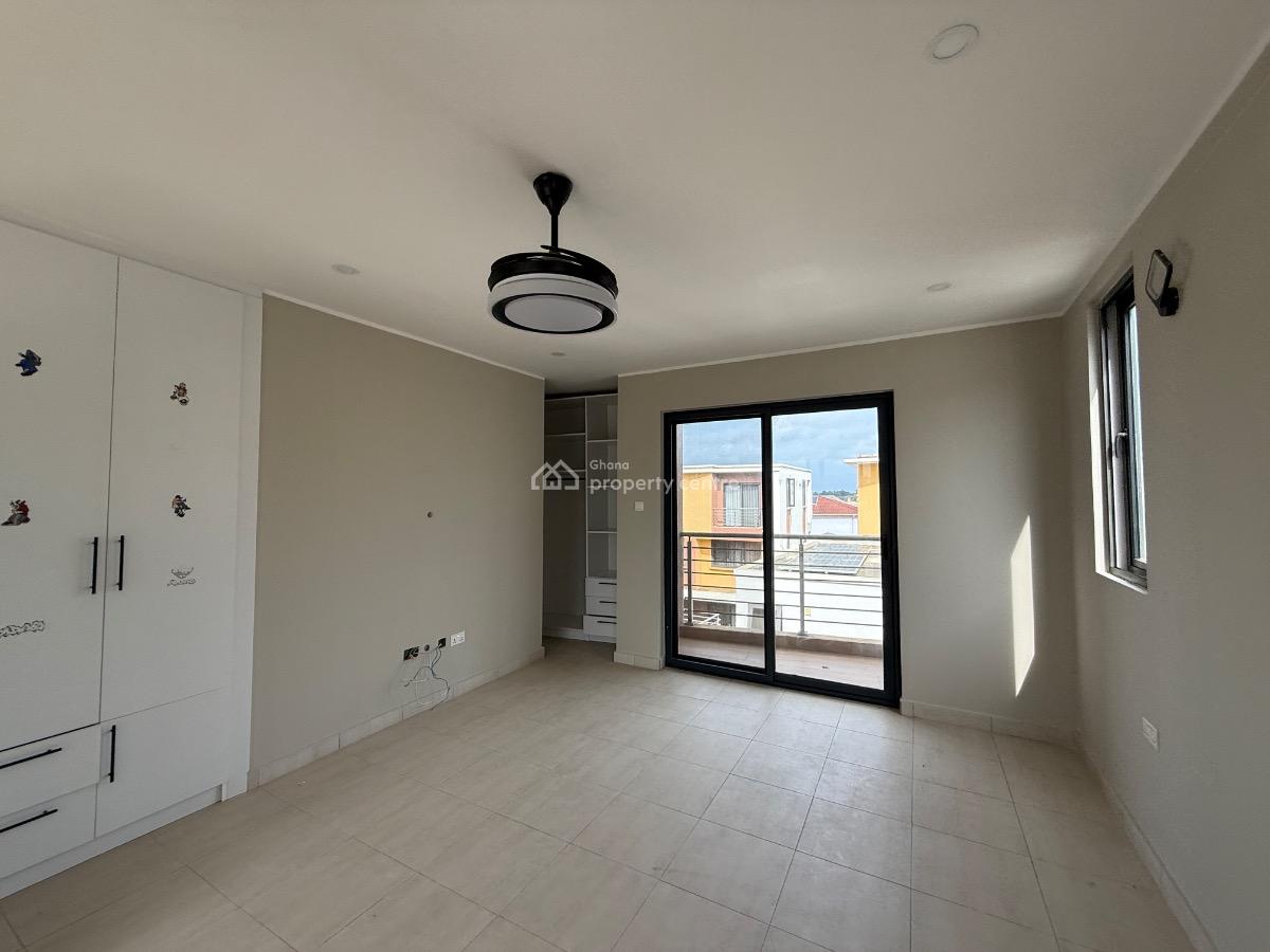 3 Bedroom Townhouse in a Gated Community, Tse Addo, Accra, Townhouse for Rent
