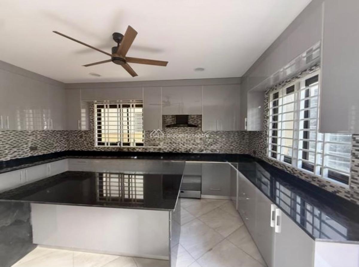 Detached 4 Bedroom Duplex with Staff Quarters, Tse Addo, Accra, Detached Duplex for Rent