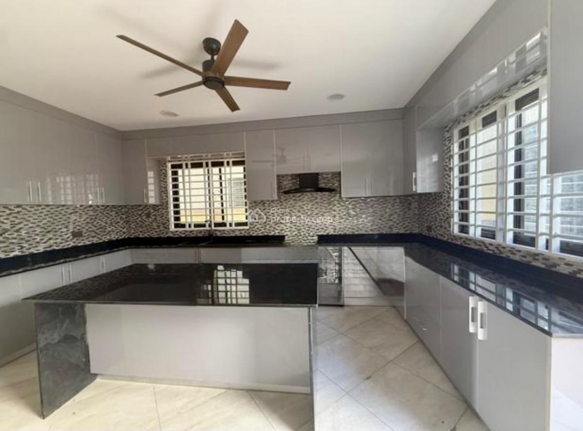 Detached 4 Bedroom Duplex with Staff Quarters, Tse Addo, Accra, Detached Duplex for Rent