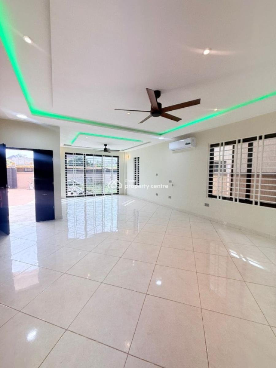 Detached 4 Bedroom Duplex with Staff Quarters, Tse Addo, Accra, Detached Duplex for Rent